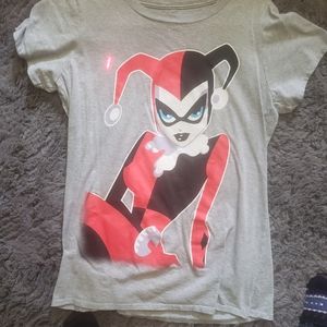 HARLEY QUINN Tshirt, Batman
